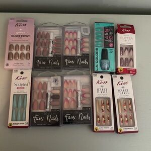 KISS NAIL BUNDLE